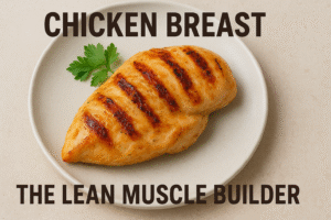 Chicken Breast: The Lean Muscle Builder