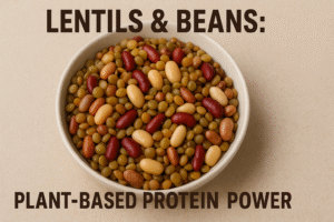 High Protein Foods for Muscle Gain: 5 Power Foods That Help Build Muscle & Burn Fat