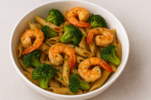 Healthy Pasta Recipes: 5 Delicious High-Protein Pasta Meal Ideas