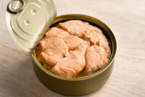 Canned Salmon