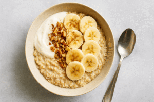Protein Oat Bowl