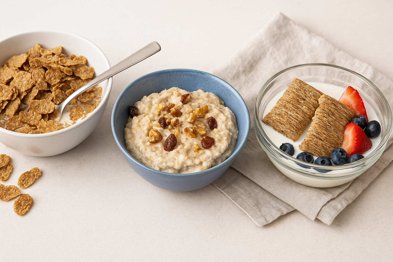 Best Cereal for Weight Loss