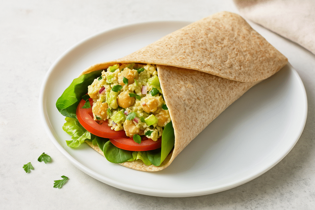 Plant-Based Protein Meals: 5 Vegan High-Protein Recipes You’ll Actually Love