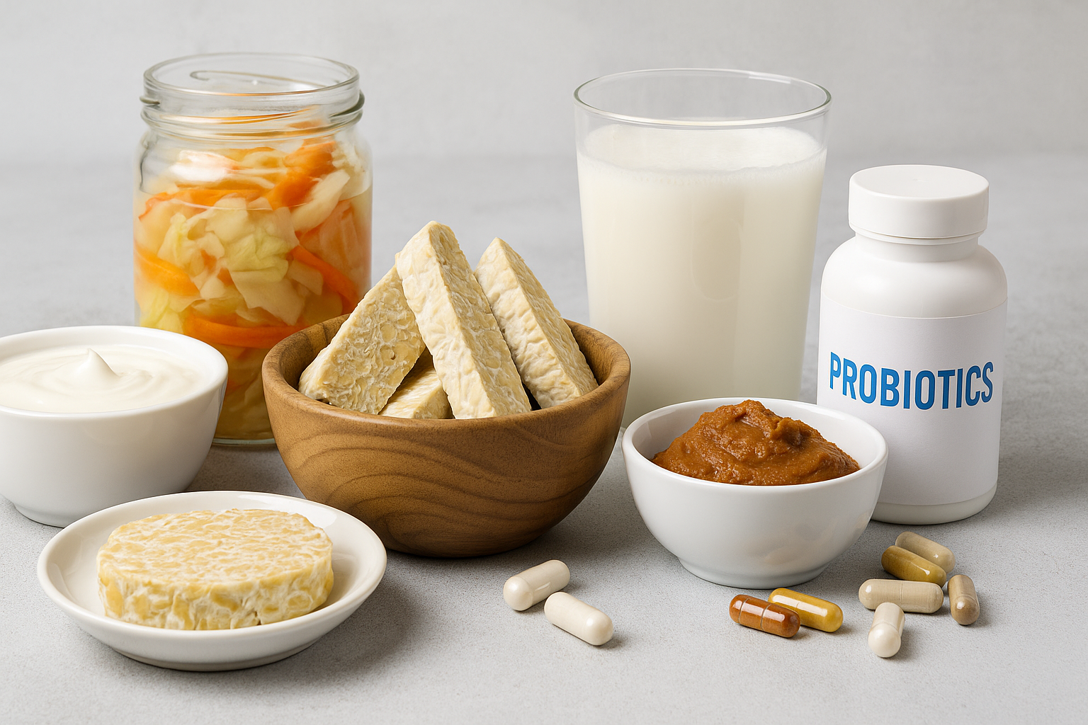 Probiotic for Women: Science-Backed Benefits, Strains, and How to Choose