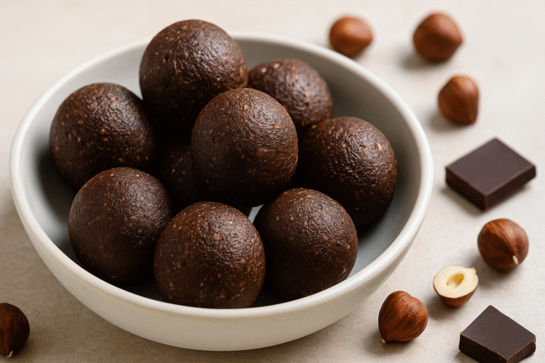 Protein Balls Recipe: 5 No-Bake, High-Protein Bites You’ll Crave