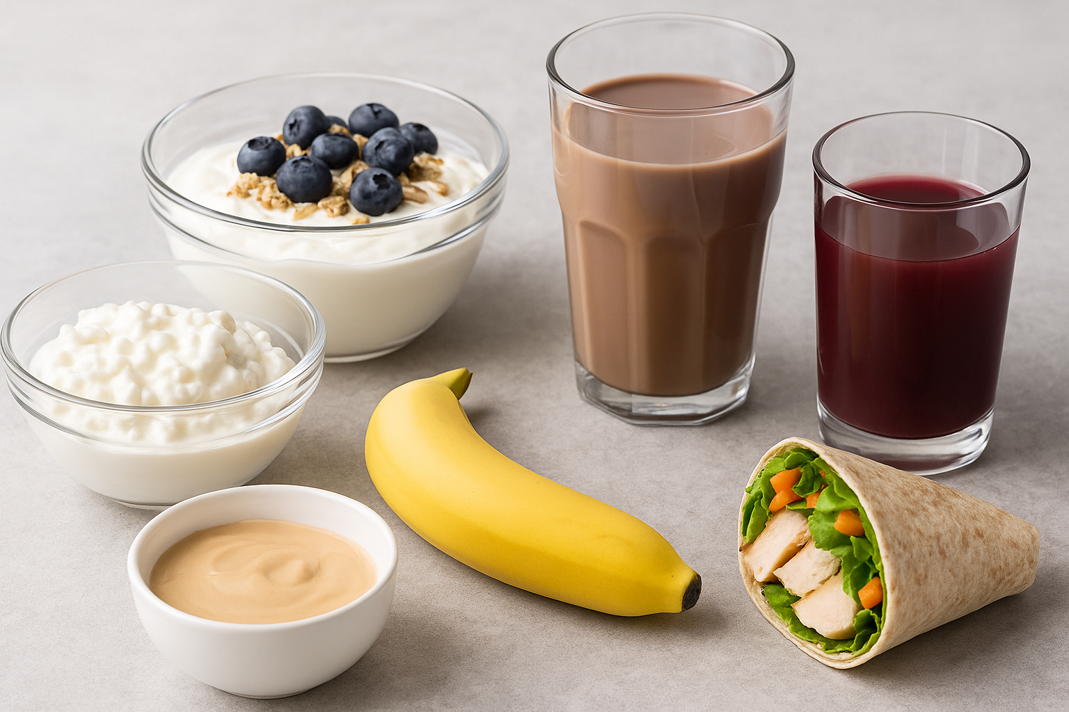 5 Best Post-Workout Snacks to Maximize Recovery and Muscle Growth