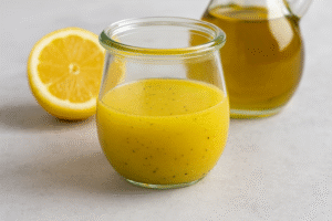 Classic Lemon-Olive Oil Vinaigrette