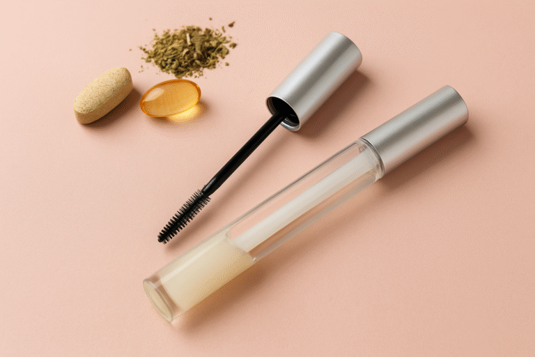 Lash Serum Without Prostaglandin: Safe Growth Alternatives