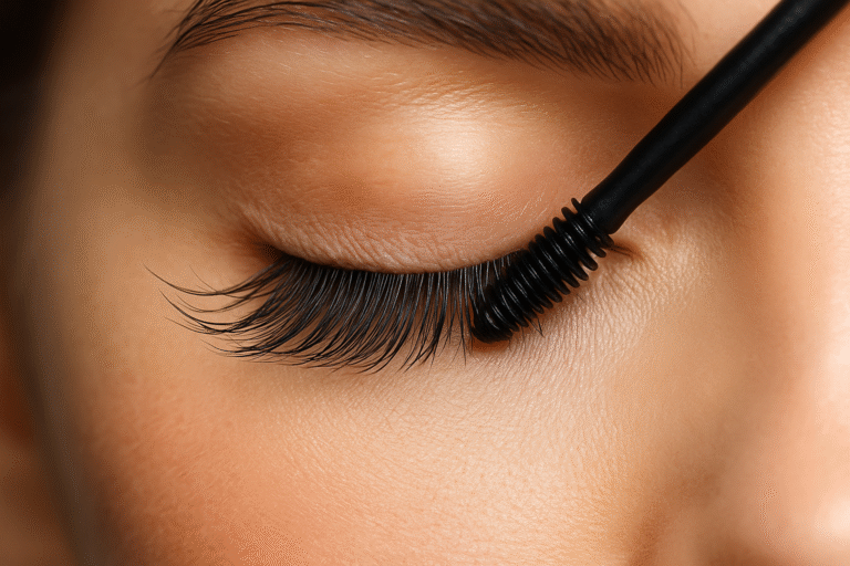 How Prostaglandin-Free Lash Serums Work