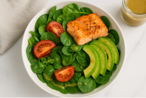 5 Healthy Salad and Dressing Recipes to Elevate Your Meals