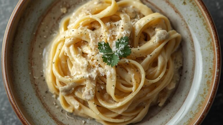 The #1 High-Protein Upgrade for Your Pasta (Dietitian-Approved)