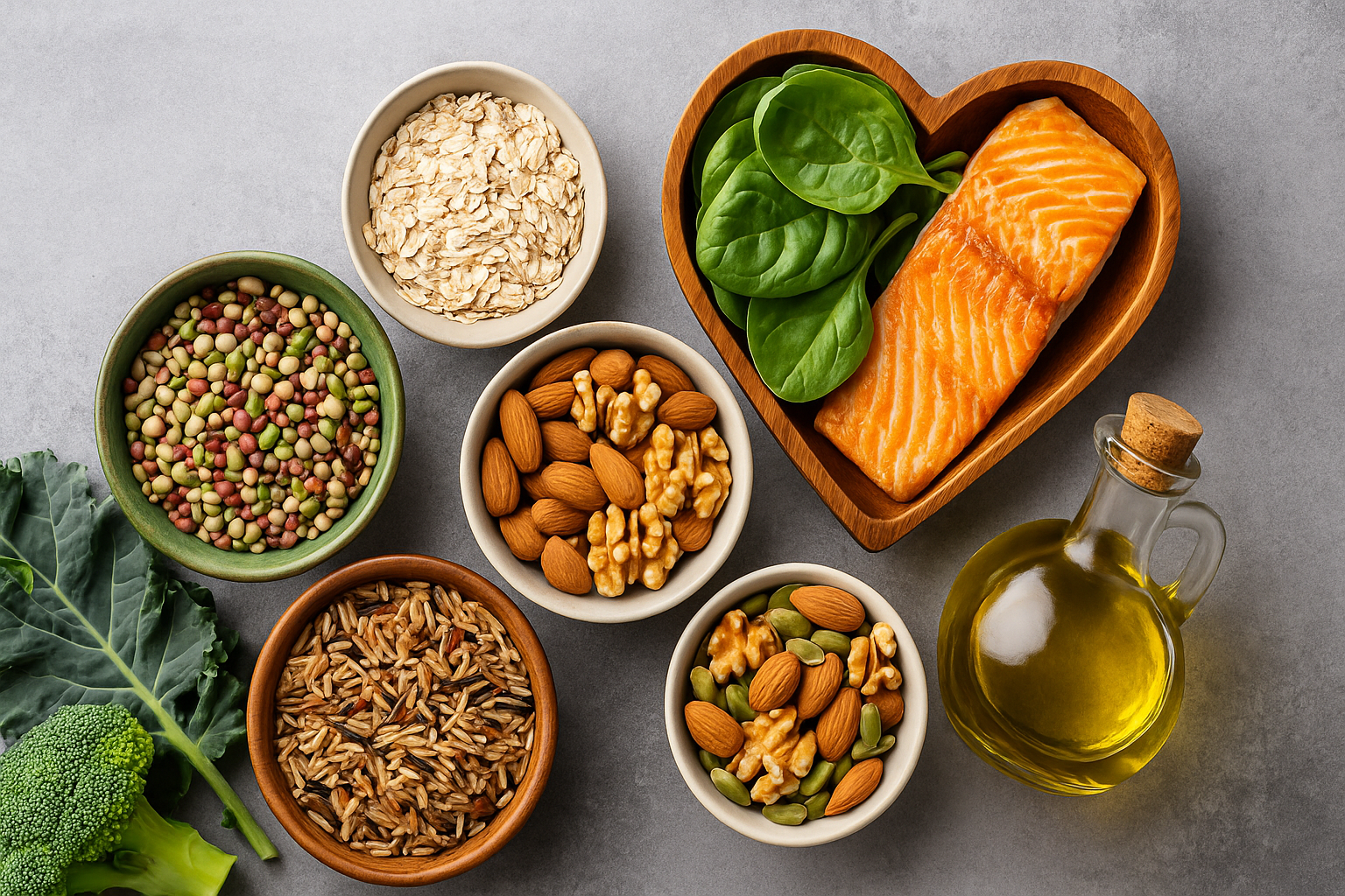 Heart-Healthy Foods: A Deeper Guide to Eating for Cardio Health