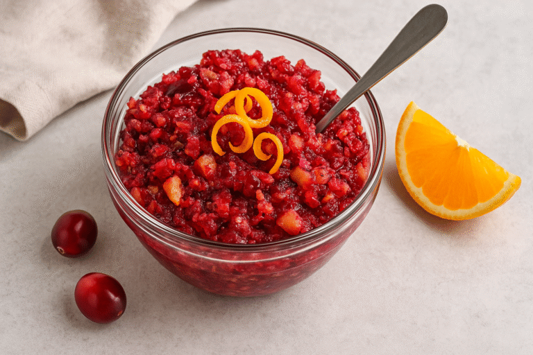 Thanksgiving Day Recipes: 5 Crowd Favorites (Lightened, Foolproof, and Totally Festive)