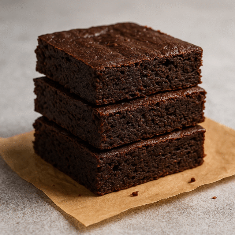 2) Prime Bites–Style Protein Brownies (Dupe)​