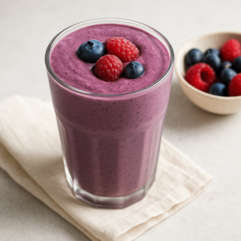 High-Protein Vegetarian Breakfast Recipes in 15 Minutes (5 Fast Favorites)