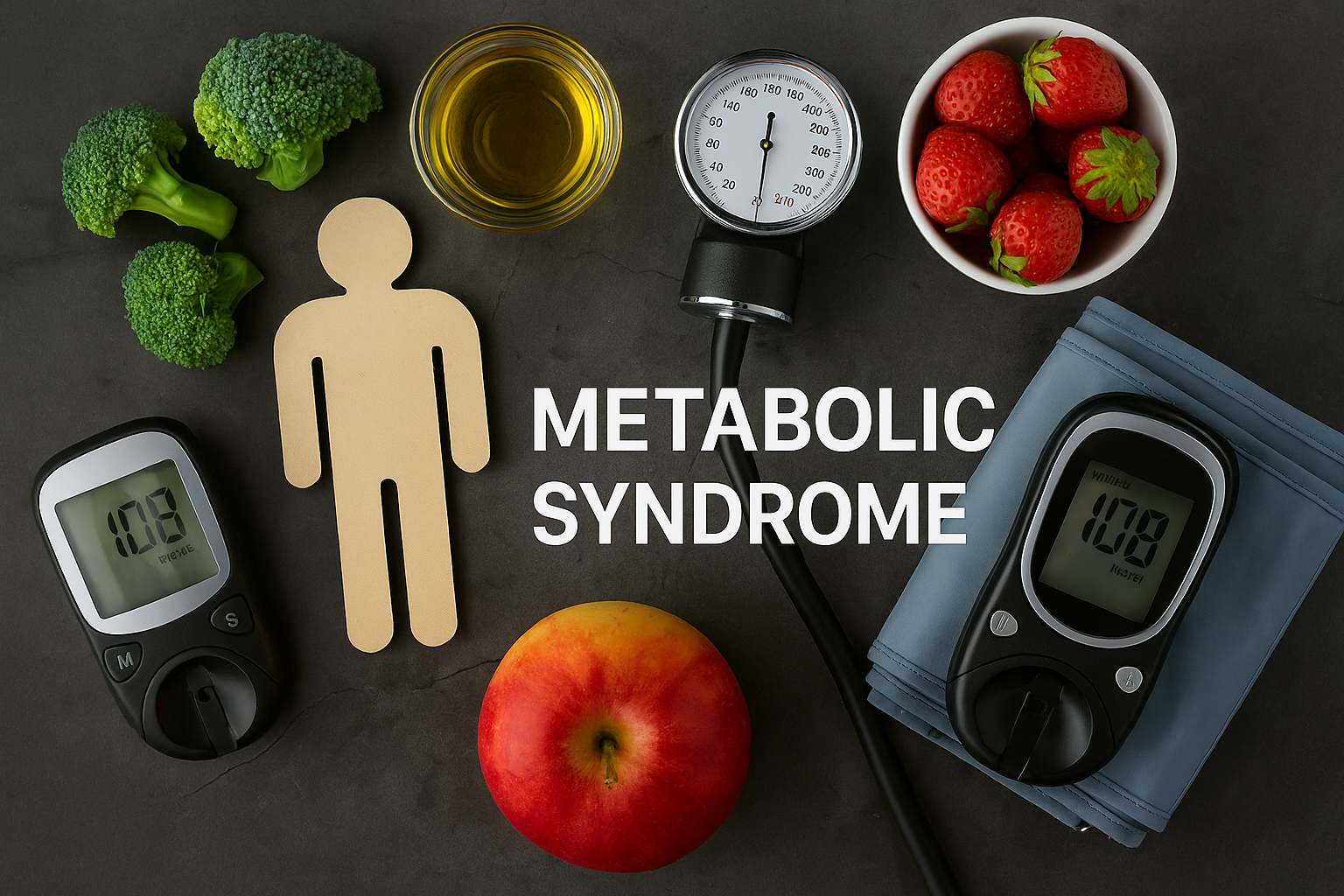 Metabolic Syndrome (Syndrome X): A Practical Guide to Reversing Risk