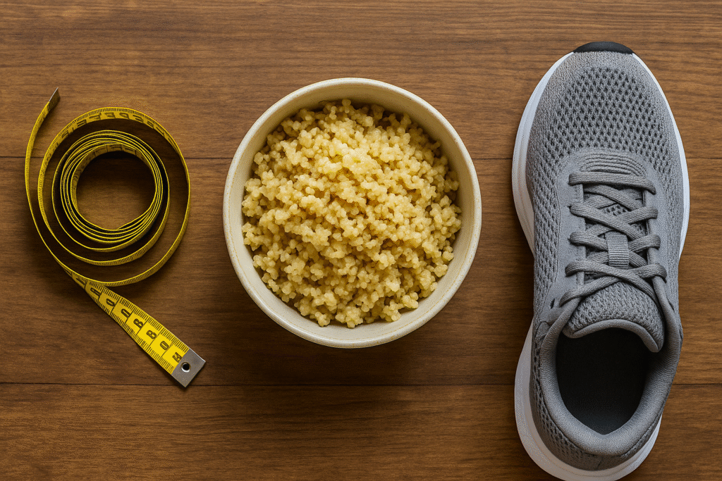 Week 1 — Measure, move, and simplify