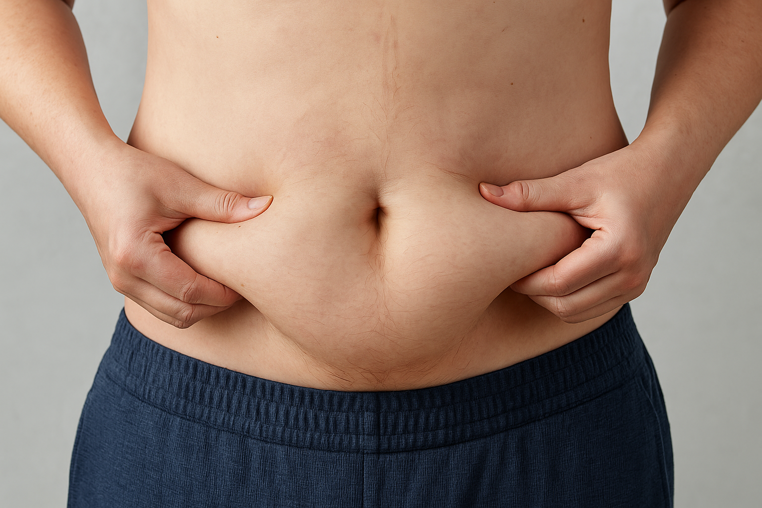 Visceral Belly Fat: What It Is, Why It Matters, and How to Lose It