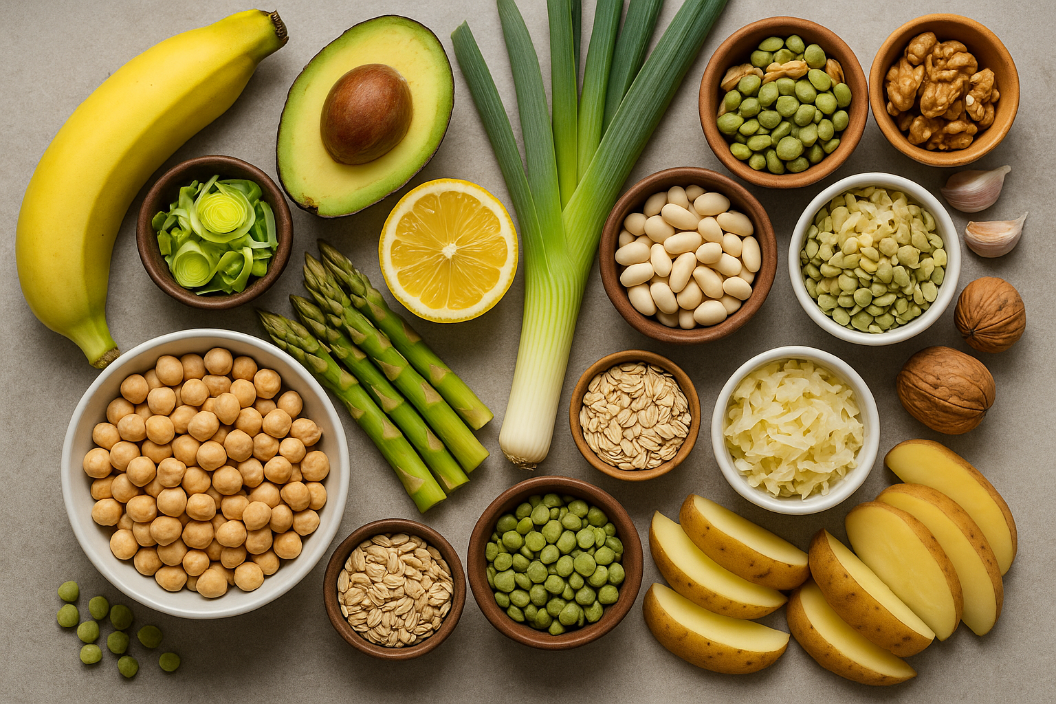 Prebiotics for Women: Best Foods, Smart Doses, and When to Use Synbiotics