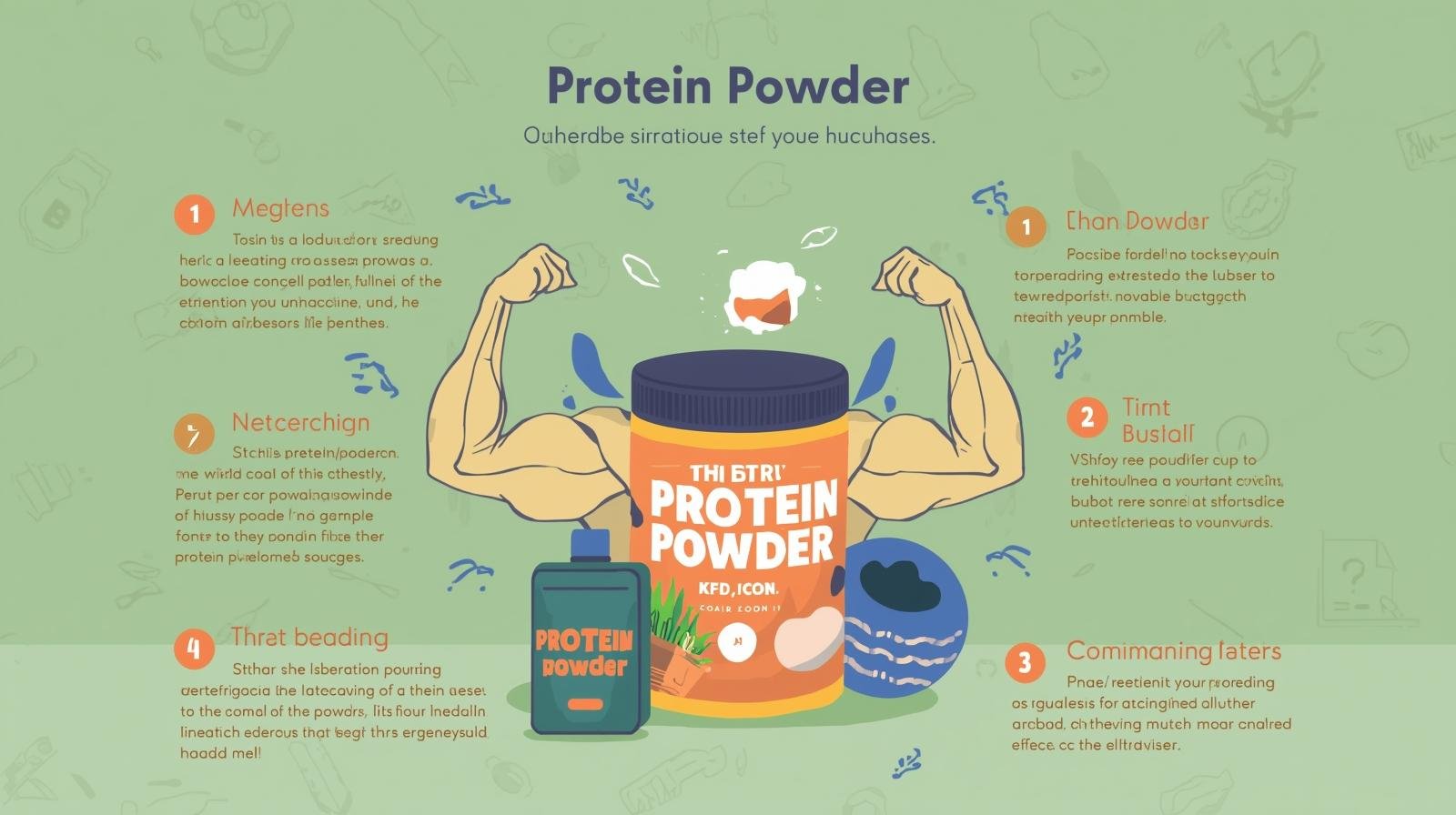What Happens to Your Muscles When You Take Protein Powder?