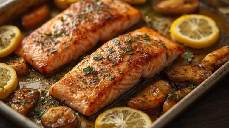 Salmon Recipes: Easy, Healthy, and Packed with Omega-3s