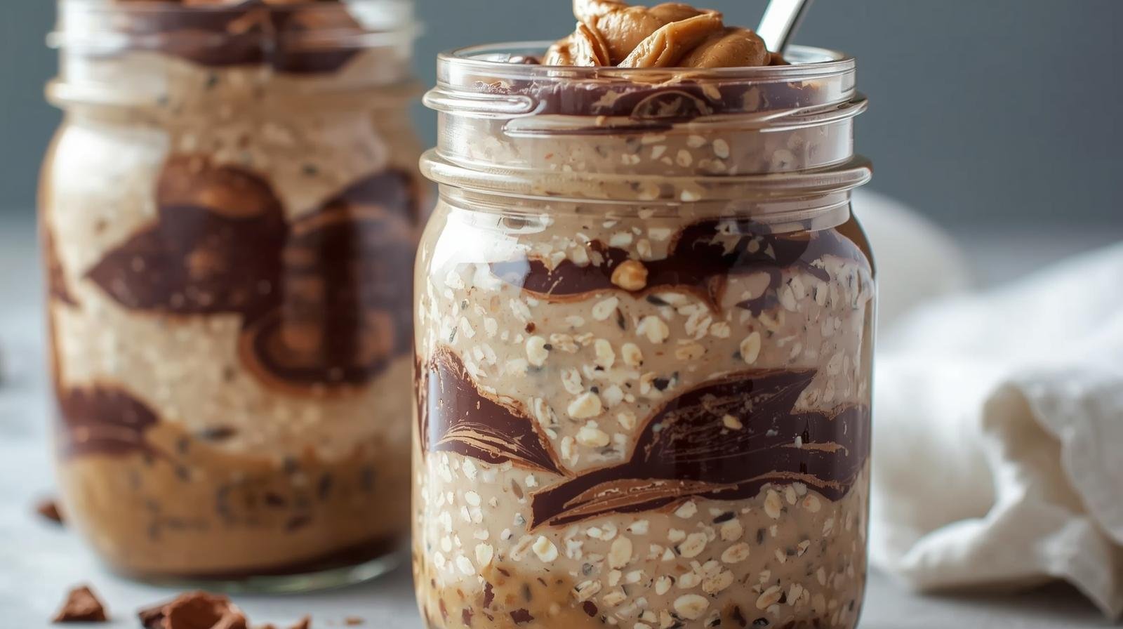 Oats Overnight Recipe: The Easiest High-Fiber Breakfast You’ll Ever Make