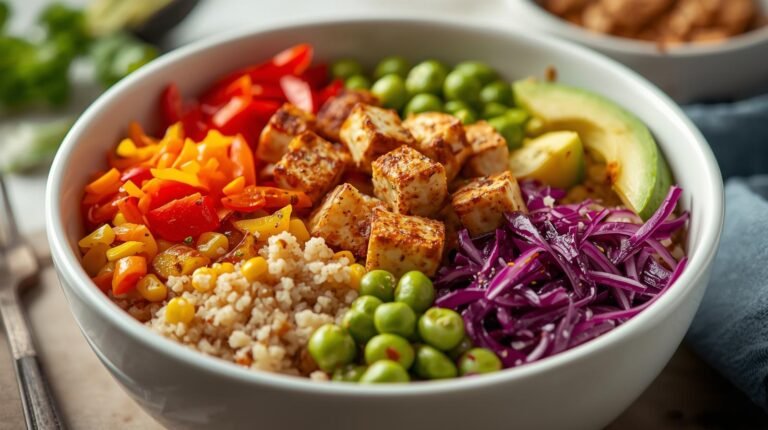 Balanced Diet for Weight Loss: Lose Fat Without Starving Yourself