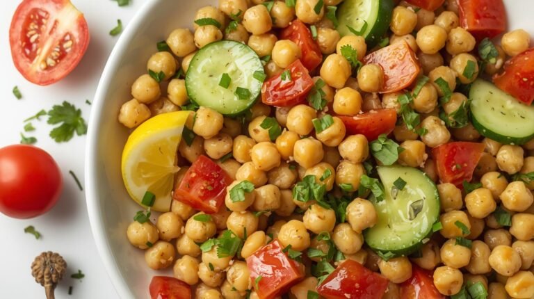 4. Low-Glycemic Foods That Flatten Hunger Spikes​