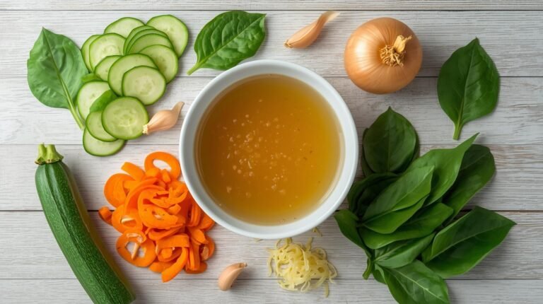 Foods & Recipes That Can Replace Weight Loss Injections Naturally