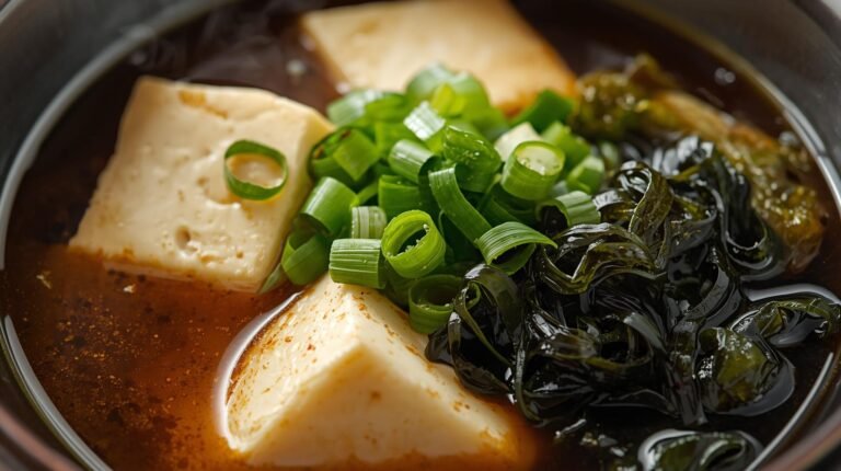Nutrition Miso Soup: Light, Umami-Rich, and Truly Nourishing