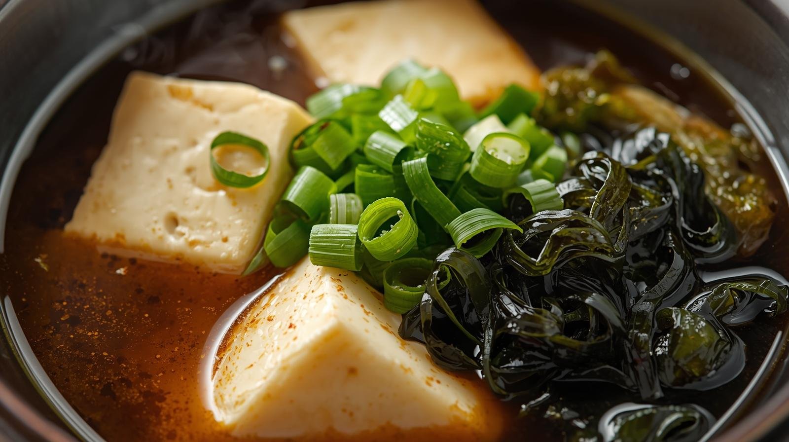 Nutrition Miso Soup: Light, Umami-Rich, and Truly Nourishing