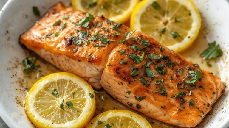 Salmon Recipes, Fish Tacos & Healthy Fish and Chips