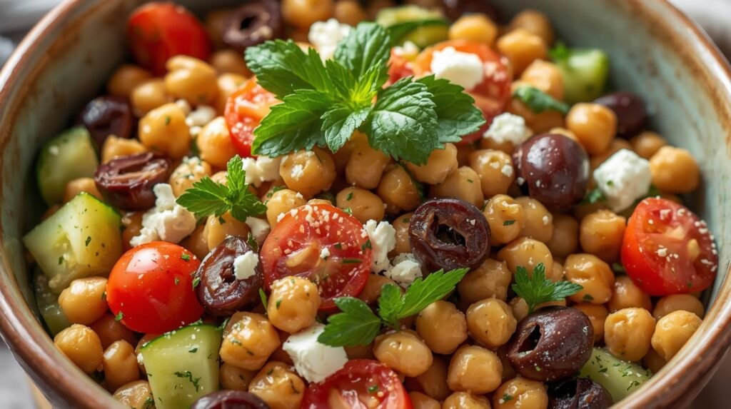 Protein Salads & Pasta Salad Protein: 4 Filling Recipes