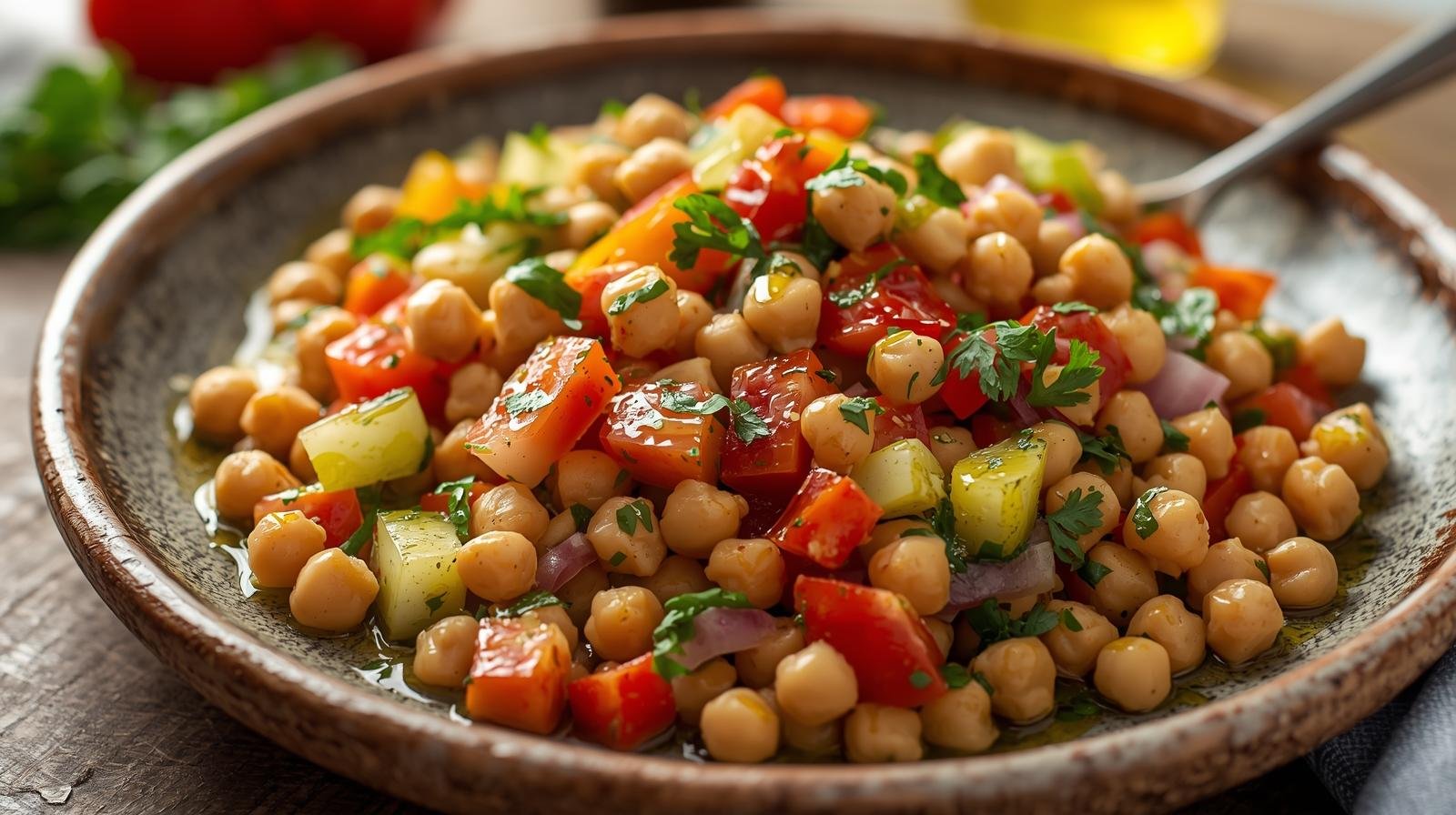 Anti Inflammatory Diet: 4 Powerful Foods & Easy Recipes