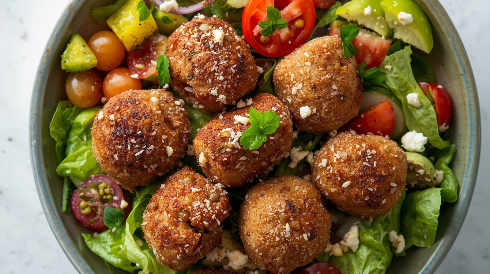 Falafel Balls Guide: 4 Easy Recipes & Nutrition Facts