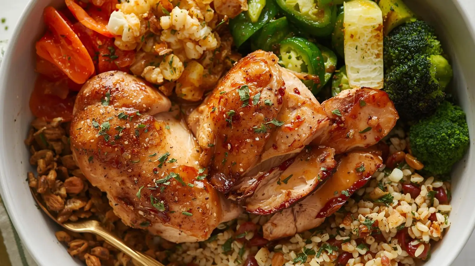 Costco Items for Easy High-Protein Meals (Meal Prep Guide)