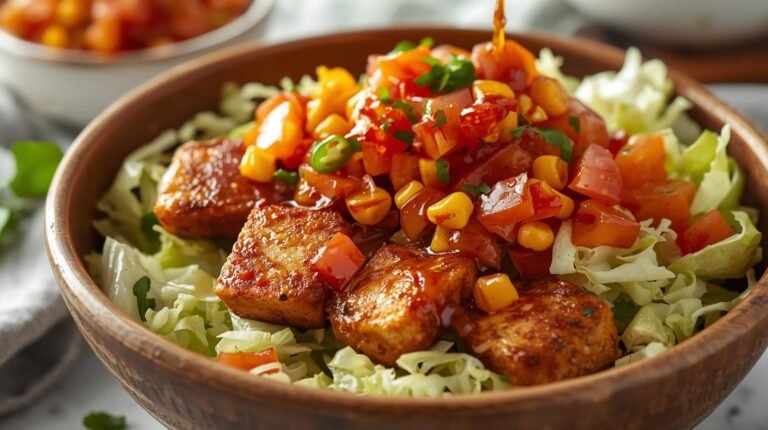 High-protein vegetarian meals that actually keep you full (4 meals)