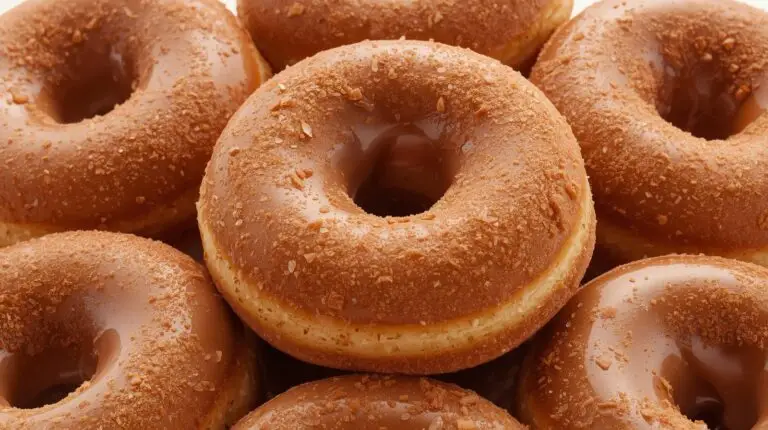 2) Cinnamon Sugar Doh! Rings (big hype, low payoff)​