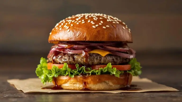 3) Banzai Burger (a “sticky-sweet” flavor dealbreaker)​