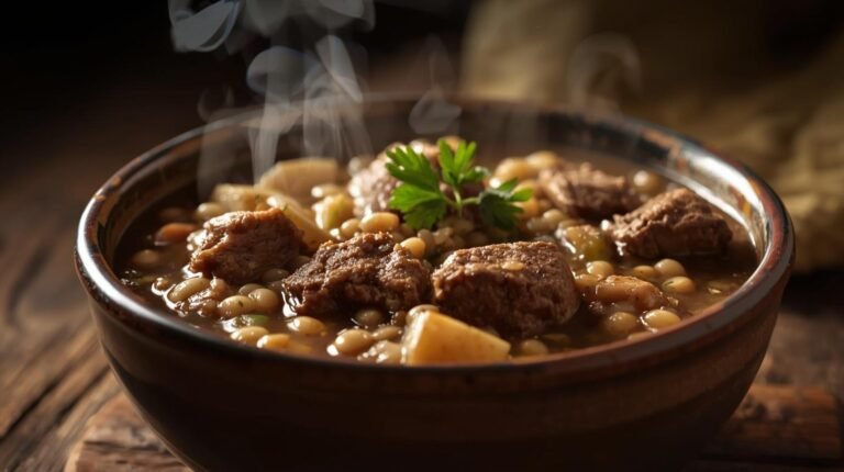 Soup recipes for winter: 4 cozy bowls that feel like a warm reset