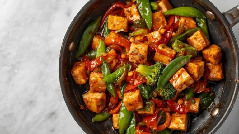 Healthy dinner recipes to lose weight that don’t feel like “diet food” (4 meals)